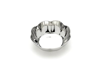 [1061] Vingerkom 11.0cm 25.0cl RVS 18/10 Gastronum