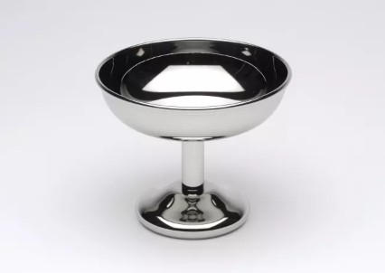 [14621] Ijscoupe 10.6cm RVS 18/10 Gastronum