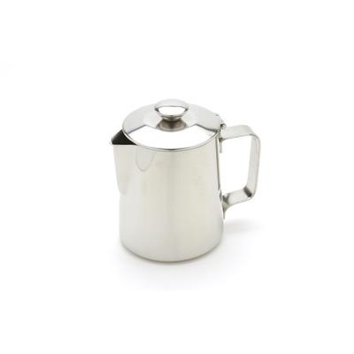 [24966] Theepot hg 60.0cl 18/10 RVS Gastronum