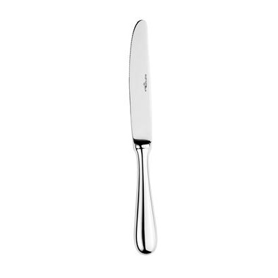 [50253] Tafelmes hol heft 25.0cm Baguette 1610/51