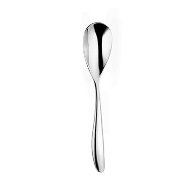 [50363] Koffie en theelepel 14.5cm Pétale 1880/03