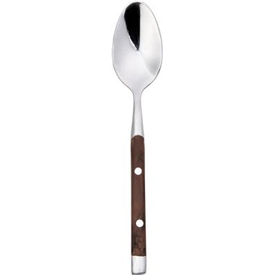 [50417] Mokka en espressolepel 11.2cm rustic 8005/26