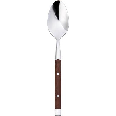[50653] Koffie en theelepel 14.2cm rustic 8005/03