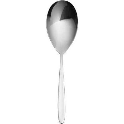 [51082] Frittenschep/serveerlepel 25.0cm Frida 958/09