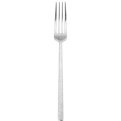 [52335] Tafelvork 21.0cm iseo hammered 1570/01