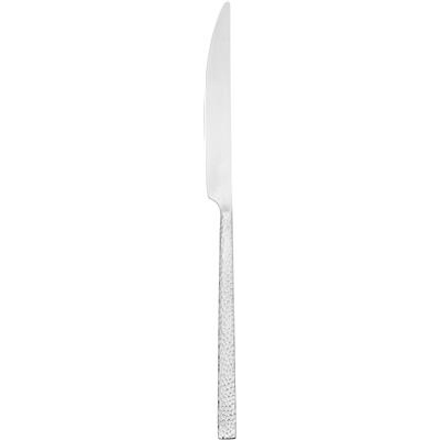 [52337] Tafelmes Mono 23.5cm iseo hammered 1570/05