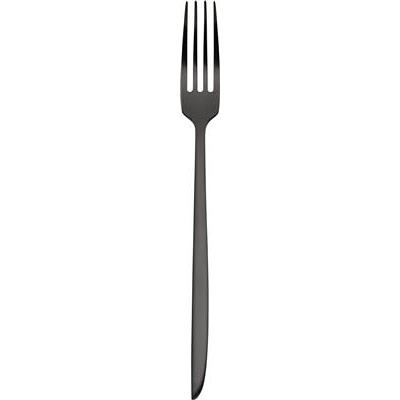[52854] Dessertvork 18.8cm Orca black 1485/14