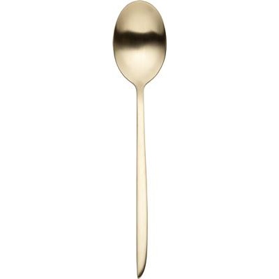 [53009] Dessertlepel 18.8cm Orca champagne 1489/15