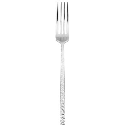 [53208] Dessertvork 19.0cm iseo hammered 1570/14