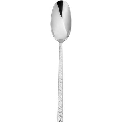 [53209] Dessertlepel 19.0cm iseo hammered 1570/15