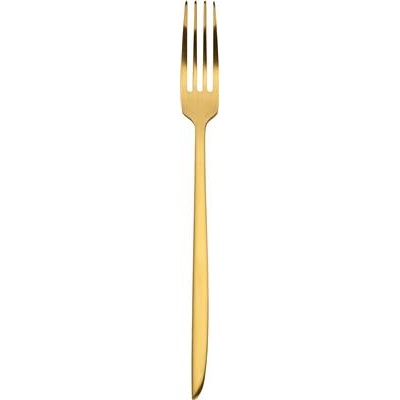 [53438] Dessertvork 18.8cm Orca goud 1483/14