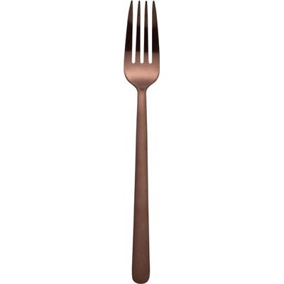 [53543] Dessertvork 18.5cm Nardo koper 1247/14