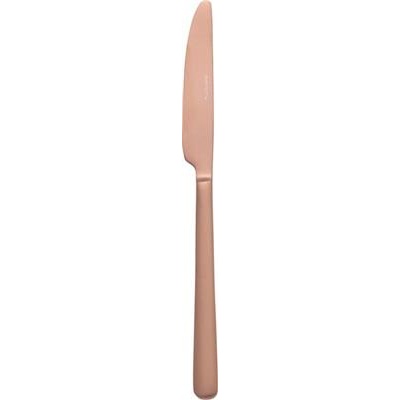 [53544] Dessertmes Mono 21.3cm Nardo koper 1247/06