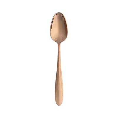 [53638] Mokka en espr.lepel 11.0cm Anzo koper 1827/26