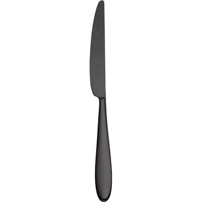 [53639] Tafelmes 23.6cm Anzo zwart 1825/05