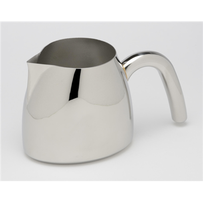 [56025] Melk en sauskan 0.35l Gastronum nedda RVS