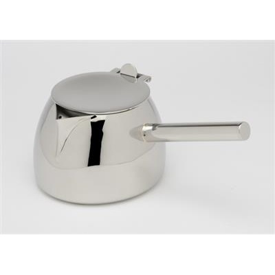 [56027] Koffie-/theepot 0.40l Gastronum nedda RVS