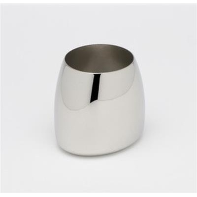 [56028] Suikerpot z en deksel 0.15l Gastronum nedda RVS