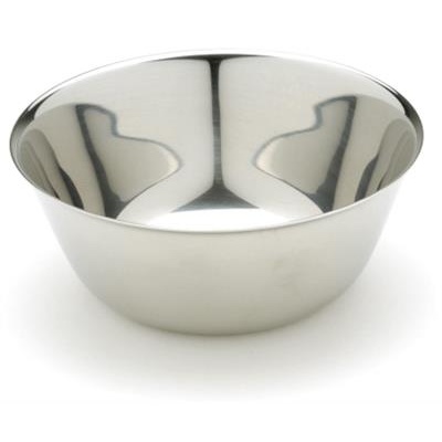 [56898] Kom 10.0cm RVS Gastronum