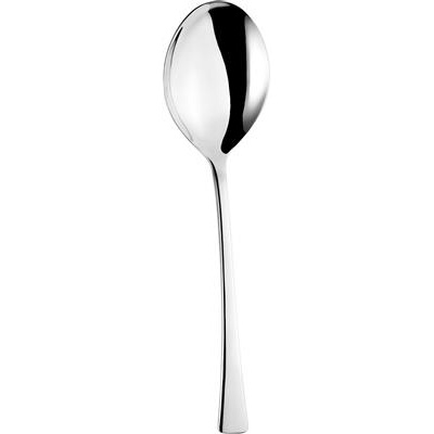 [57222] Serveerlepel 24.5cm curve 964/12