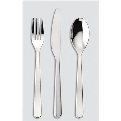 [57776] Dessertlepel 18.5cm Soft 1260/15