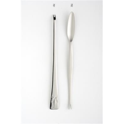 [7604] Kreeftenvork dubbelzijdig 20.4cm Gastronum
