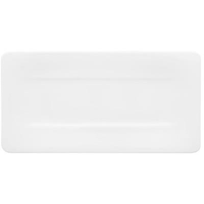 [10025] Schaal rechthoek 35.0x18.0cm Modern Grace 2581