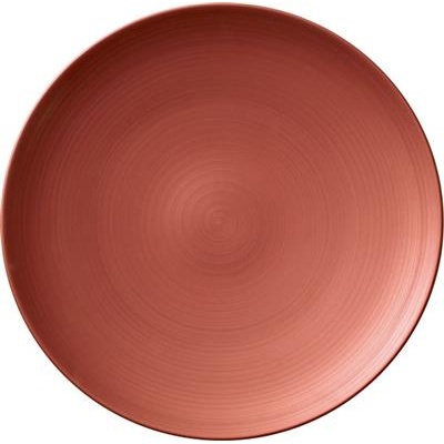 [14001] Bord plat coupe 29.0cm Copper Glow 2621