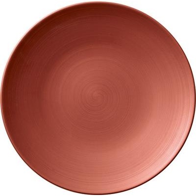 [14002] Bord plat coupe 25.0cm Copper Glow 2630 - uitlopend