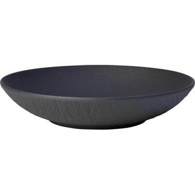 [14015] Bord diep coupe 23.5cm The Rock Black 2536
