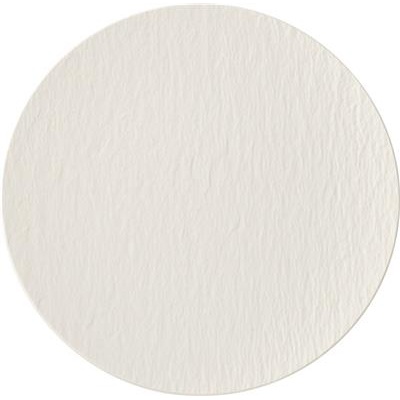 [14018] Bord plat coupe 32.0cm The Rock White 2595