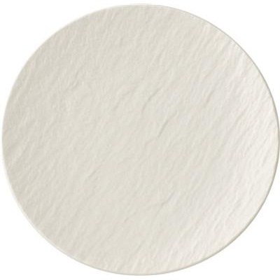 [14024] Bord plat coupe 21.0cm The Rock White 2650