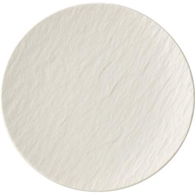 [14026] Bord plat coupe 16.0cm The Rock White 2661