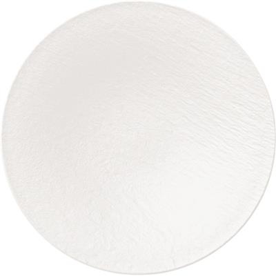 [14030] Bord diep coupe 29.0cm The Rock White 2701