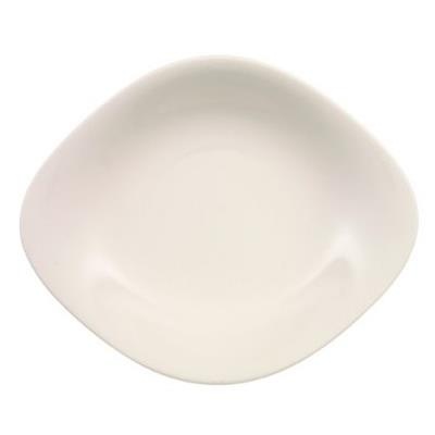 [14083] Bord plat ovaal 26.0x21.0cm Dune 2730