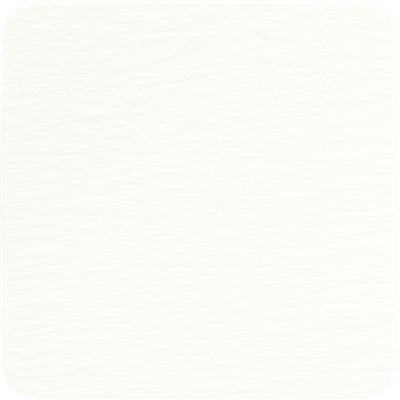 [14104] Bord plat 32.5x32.5cm The Rock White 2680
