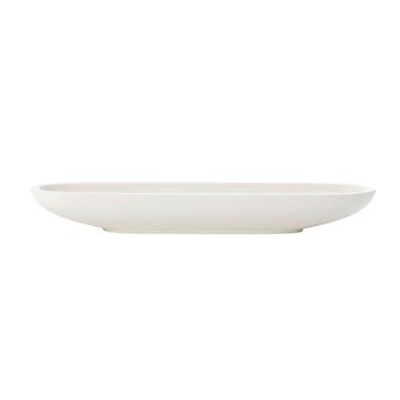 [14124] Schaal ovaal 28.0x8.0cm Artesano Professionale 3577