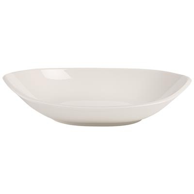 [14143] Bord diep Zeshoek 21.5x14.0cm Artesano Professionale 1740