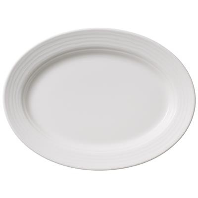 [14197] Schaal ovaal 21.0x17.0cm Sedona Function 3570