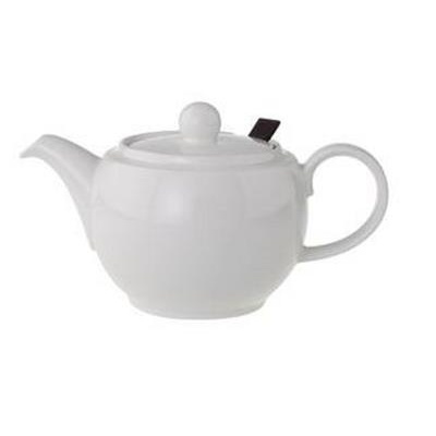 [14276] Theepot 1.0L met deksel en filter Universal 0465