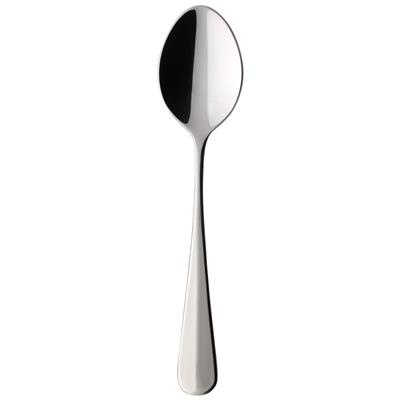 [14314] Koffie en theelepel 13.4cm Coupole 0160
