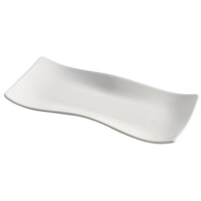 [14323] Bord rechthoek 21.0x10.5cm Cera 2669