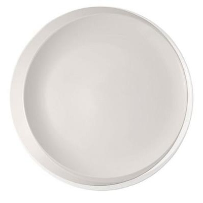 [14339] Bord plat coupe 37.0cm New Moon 2990