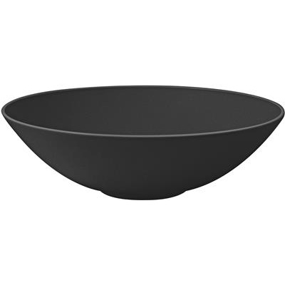 [14363] Kom 21.5cm Iconic black 6005