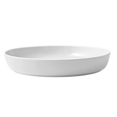 [14367] Bord diep 24.0cm Iconic White 6002