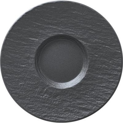 [14405] Schotel 15.5cm The Rock Black 1310