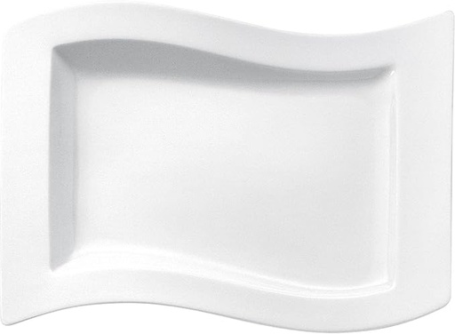 [14449] Schaal rechthoek 24.0x33.0cm NewWave 2699
