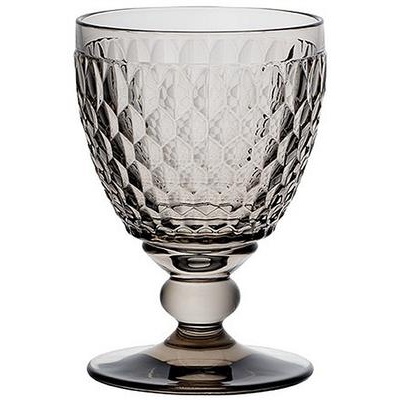 [14488] Goblet 30.0cl Boston Smoke 0025