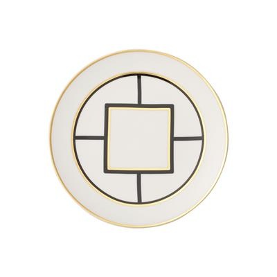 [14551] Bord plat 22.0cm Metrochic 2640