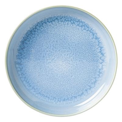 [14605] Bord diep 21.5cm Crafted Blueberry 2700 - uitlopend